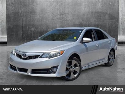 Used 2014 Toyota Camry SE
