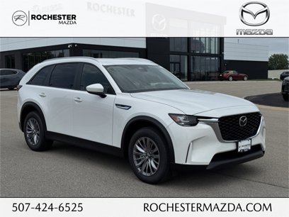 New 2025 MAZDA CX-90 3.3 Turbo w/ Select Package