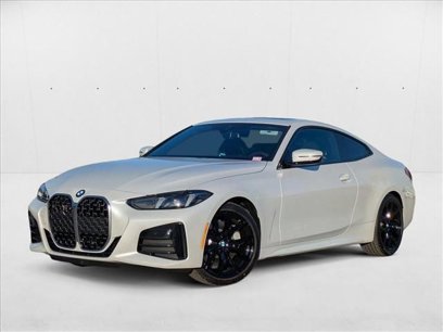 New 2026 BMW 430i Coupe w/ M Sport Package