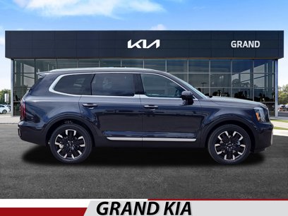 New 2025 Kia Telluride SX Prestige