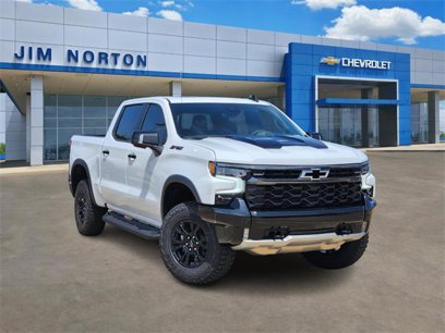 New 2025 Chevrolet Silverado 1500 ZR2 w/ Technology Package