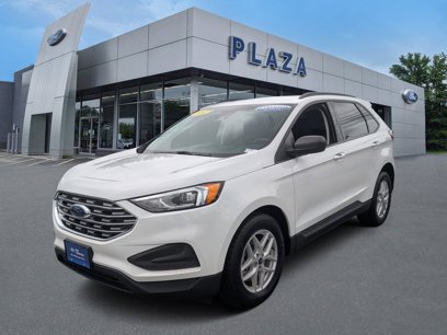 Certified 2022 Ford Edge SE w/ Cargo Accessory Package