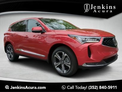 Certified 2024 Acura RDX SH-AWD w/ Advance Package
