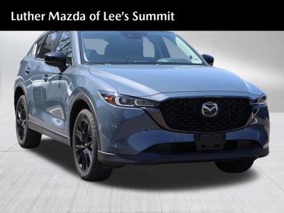 Certified 2024 MAZDA CX-5 Carbon Edition