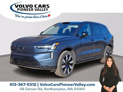 New 2025 Volvo EX90 Ultra