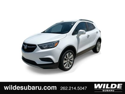 Used 2019 Buick Encore Preferred