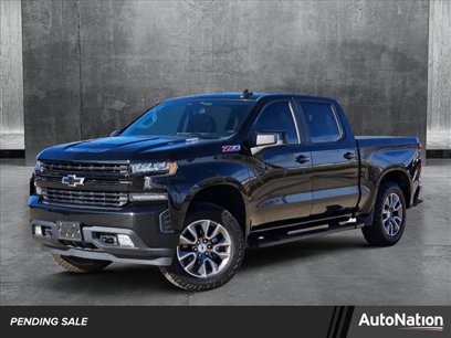 Certified 2021 Chevrolet Silverado 1500 RST w/ All Star Edition Plus
