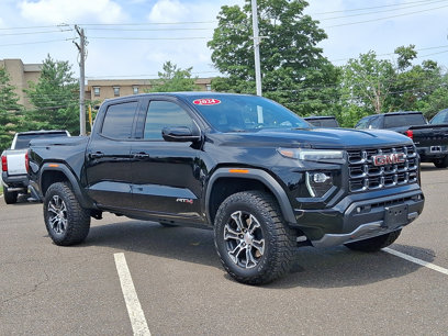 Used 2024 GMC Canyon AT4 w/ Technology Package