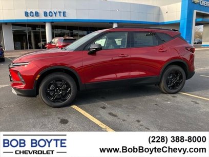 New 2025 Chevrolet Blazer LT w/ Midnight/Sport Edition