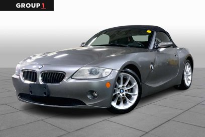 Used 2005 BMW Z4 2.5i