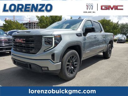 New 2025 GMC Sierra 1500 Elevation