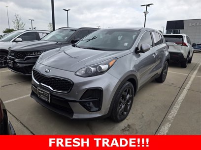 Certified 2022 Kia Sportage LX w/ LX FWD Value Edition Package