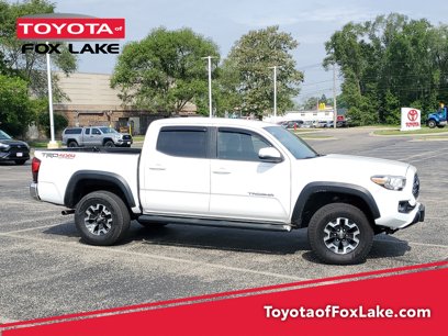 Used 2019 Toyota Tacoma TRD Off-Road