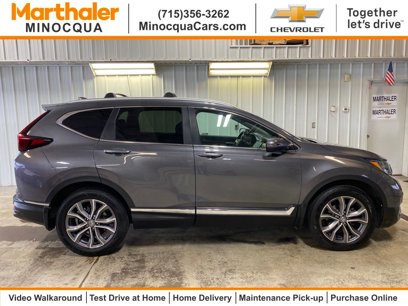 Used 2021 Honda CR-V Touring