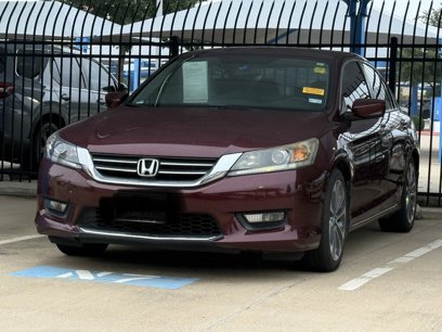 Used 2014 Honda Accord Sport