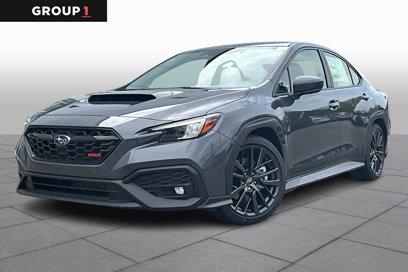 New 2025 Subaru WRX Premium