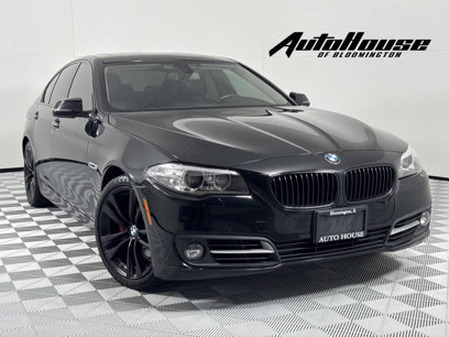Used 2016 BMW 528i Sedan