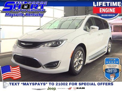 Used 2019 Chrysler Pacifica Limited