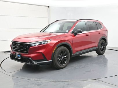 Certified 2025 Honda CR-V Sport