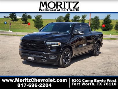 Used 2021 RAM 1500 Limited w/ Night Edition