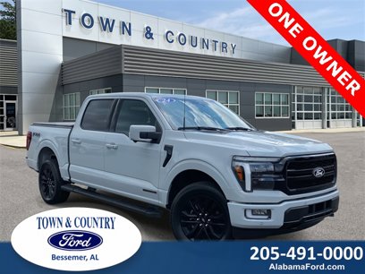 Certified 2024 Ford F150 Lariat w/ Equipment Group 502A High