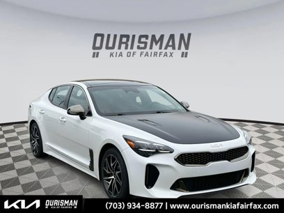 Used 2022 Kia Stinger GT-Line w/ Sun & Sound Package