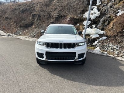 Used 2022 Jeep Grand Cherokee L Laredo w/ Luxury Tech Group I