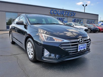 Used 2019 Hyundai Elantra SE w/ Cargo Package