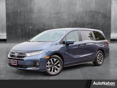 New 2025 Honda Odyssey EX-L