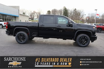 New 2025 Chevrolet Silverado 2500 Custom w/ Custom Value Package