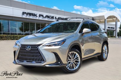 New 2025 Lexus NX 350 AWD w/ Premium Package