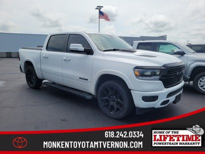 Used 2020 RAM 1500 Laramie