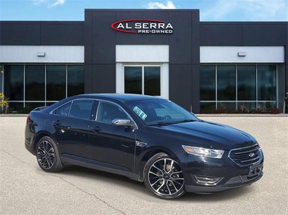 Used 2019 Ford Taurus Limited