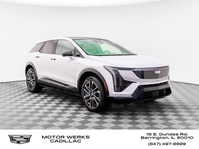 New 2025 Cadillac Optiq Sport 1