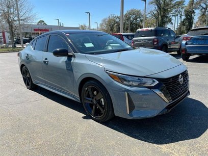 New 2025 Nissan Sentra SR w/ SR Premium Package