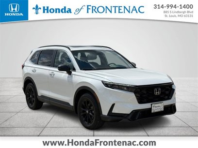 Certified 2025 Honda CR-V Sport-L