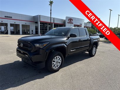 Used 2024 Toyota Tacoma SR5