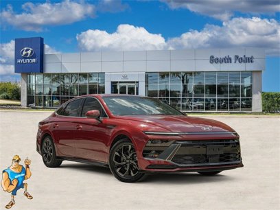 Certified 2024 Hyundai Sonata SEL