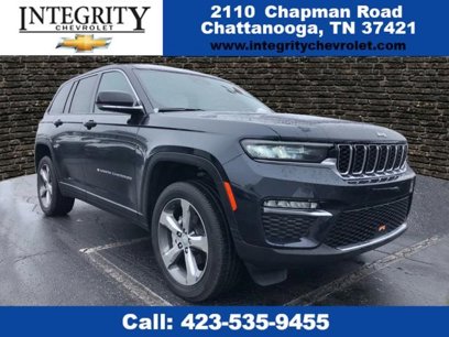 Used 2024 Jeep Grand Cherokee Limited
