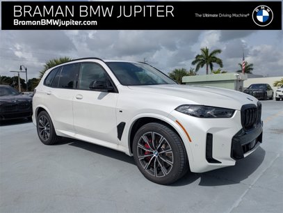 New 2026 BMW X5 M60i