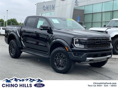 Used 2024 Ford Ranger Raptor