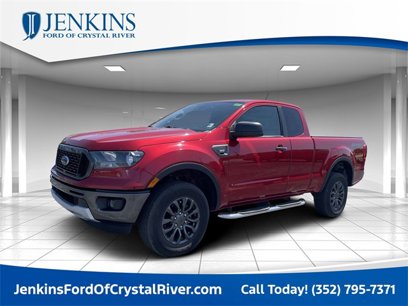 Certified 2021 Ford Ranger XLT w/ Equipment Group 301A Mid