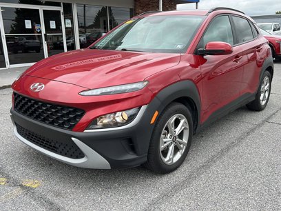 Used 2022 Hyundai Kona SEL w/ Convenience Package