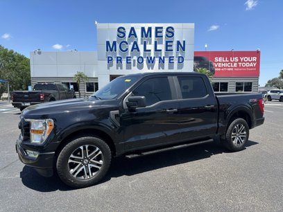 Used 2021 Ford F150 XL w/ STX Appearance Package