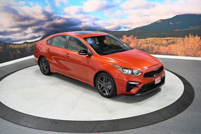 Used 2020 Kia Forte GT-Line w/ GT-Line Premium Package