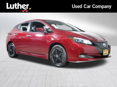 Used 2025 Nissan Leaf SV Plus