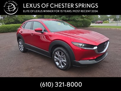 Used 2020 MAZDA CX-30 AWD w/ Preferred Package
