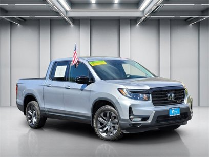 Used 2023 Honda Ridgeline Sport