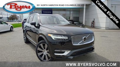New 2025 Volvo XC90 T8 Plus w/ Protection Package Premier