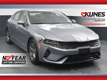 Used 2023 Kia K5 LXS